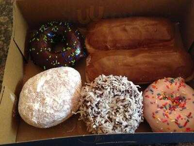 Top Pot Donuts, Bothell