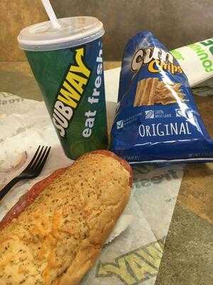 Subway, Fort Pierce