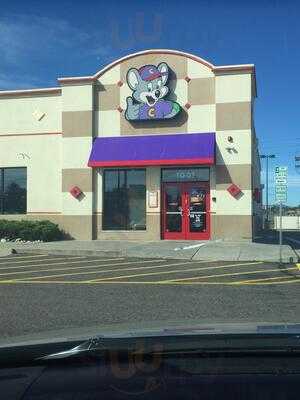 Chuck E. Cheese