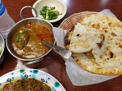 Kababish Indo-Pak Cuisine, Canton