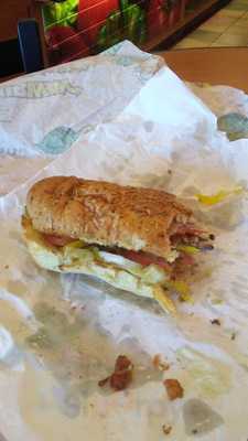 Subway, Canton