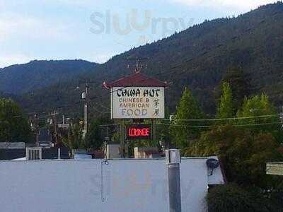 China Hut, Grants Pass