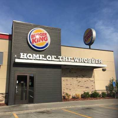 Burger King, Ames