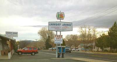 Laundry Lounge, Carson City