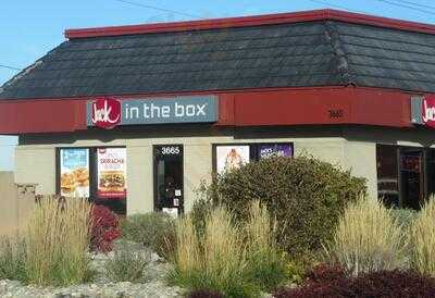 Jack in the Box, Carson City