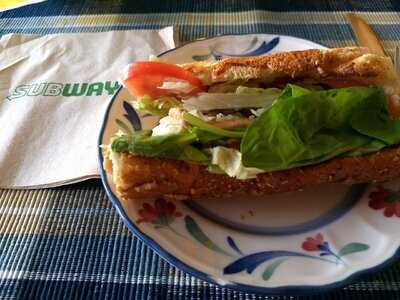 Subway, Grants Pass