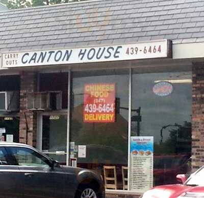 Canton House