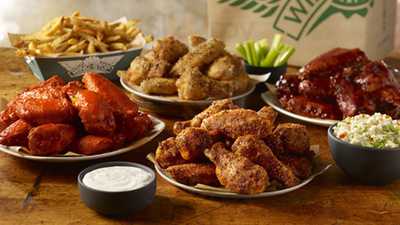 Wingstop, Ames