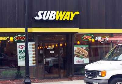 Subway, Skokie