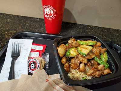 Panda Express, Carson