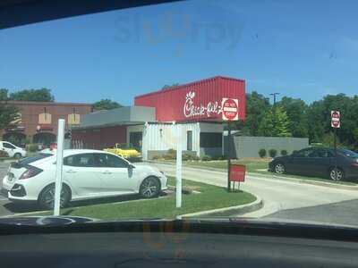 Chick-fil-A, Rome