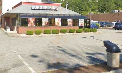 Burger King, Waltham