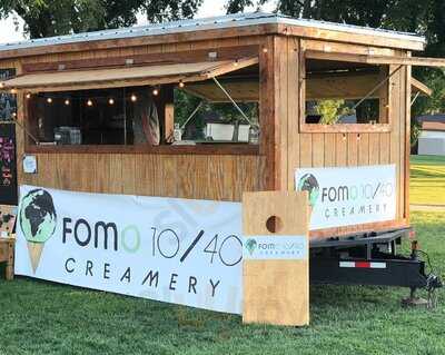 Fomo 10/40 Creamery, Bismarck