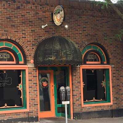 Mickey's Irish Pub, Ames