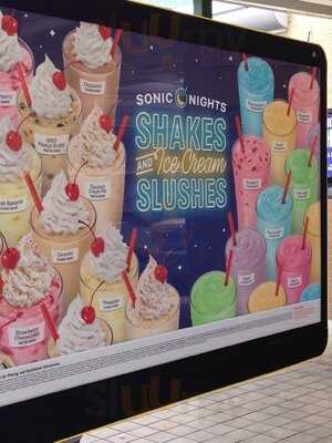 Sonic Drive-in