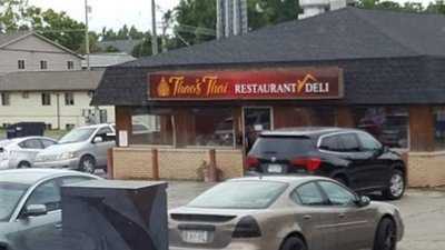 Thao's Thai Restaurant & Deli, La Crosse