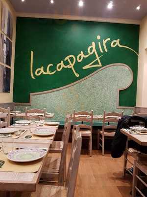 Osteria Lacapagira