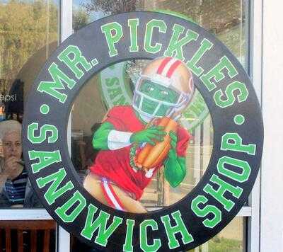 Mr. Pickle's Sandwich Shop, Campbell