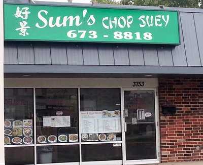 Sum's Chop Suey