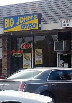 Big John's Gyro