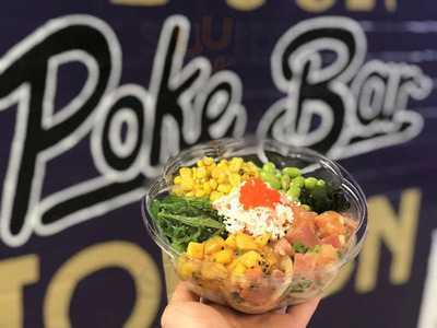 FOD Poke Bar, Towson