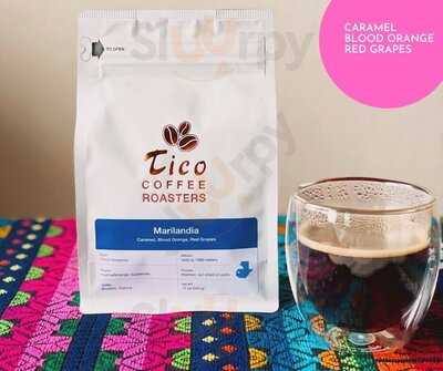 Tico Coffee Roasters