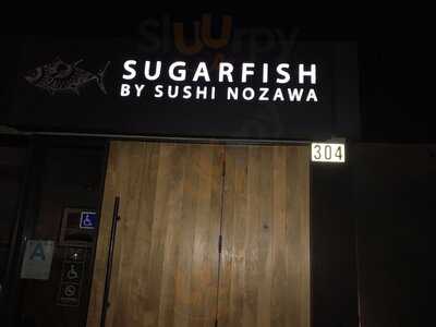 Sugarfish By Sushi Nozawa- Manhattan Beach