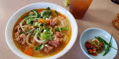 Thanh Thai Restaurant, Monterey Park