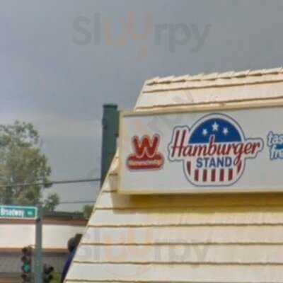 Original Hamburger Stand