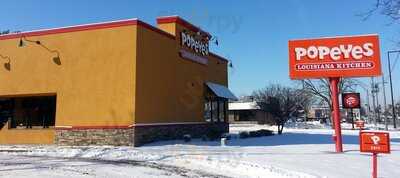 Popeyes Louisiana Kitchen