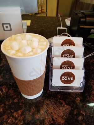 Coffee Zone, Bismarck