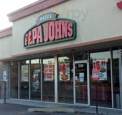 Papa Johns Pizza