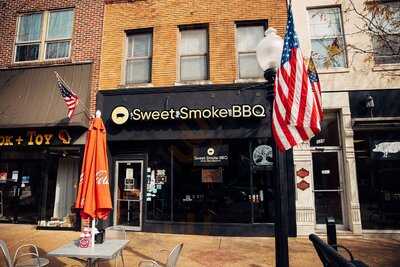 Sweet Smoke Bbq