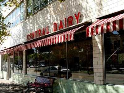 Central Dairy, Jefferson City