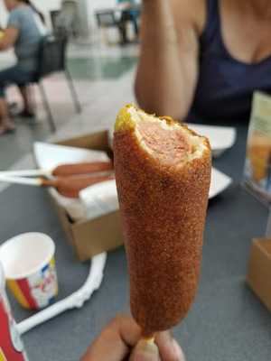 Hot Dog On A Stick, Carson