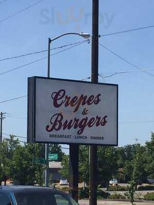 Crepes & Burgers