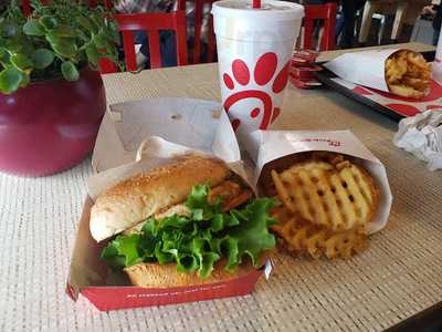 Chick-fil-a