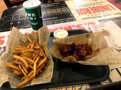 Wingstop, Campbell