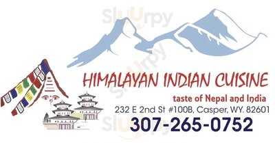 Himalayan Indian Cuisine