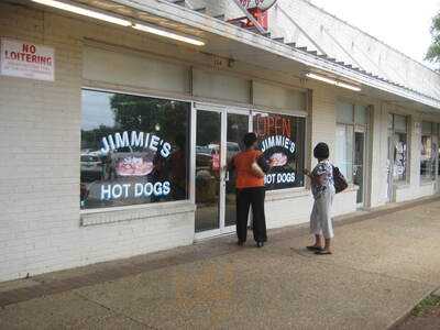 Jimmie's Hot Dogs, Albany