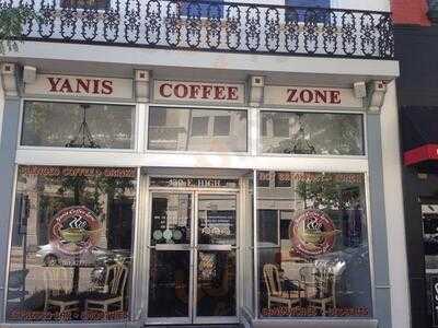 Yanis Coffee Zone