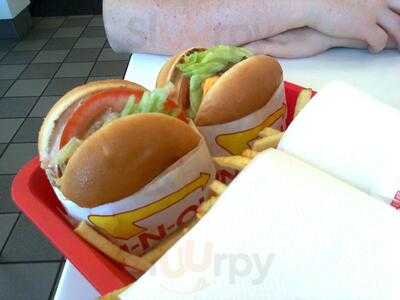 In-n-out Burger