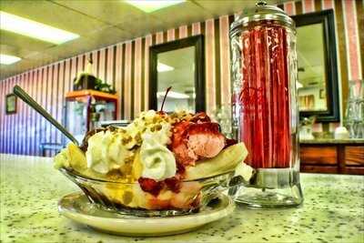 Scoops Homemade Ice Cream, Lake Havasu City