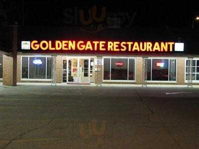 Golden Gate Restaurant