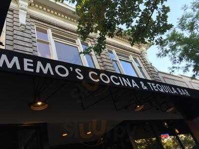 Memo's Cocina & Tequila Bar