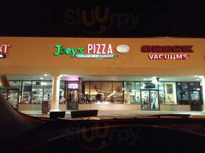 Joeys Olde World Pizza