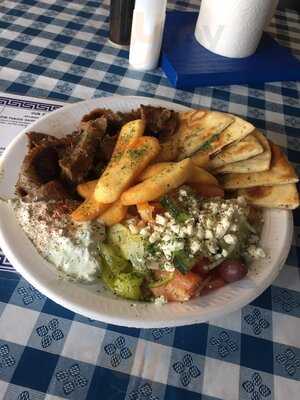 Yia Yia's House Of Gyros