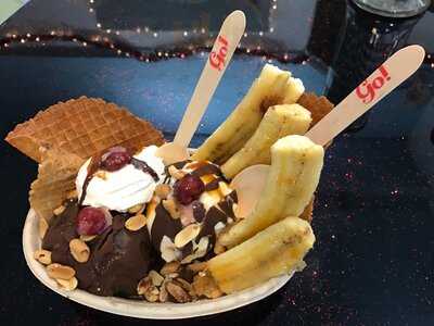 Go! Ice Cream, Ypsilanti