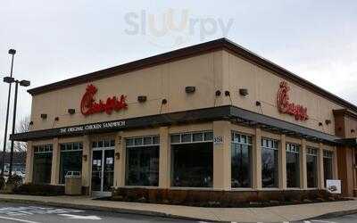 Chick-fil-a