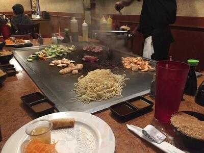 Kyoto Japanese Steak House, Rockwall